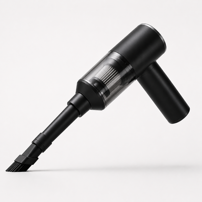 AeroVac™- Portable Cordless Vacuum Cleaner