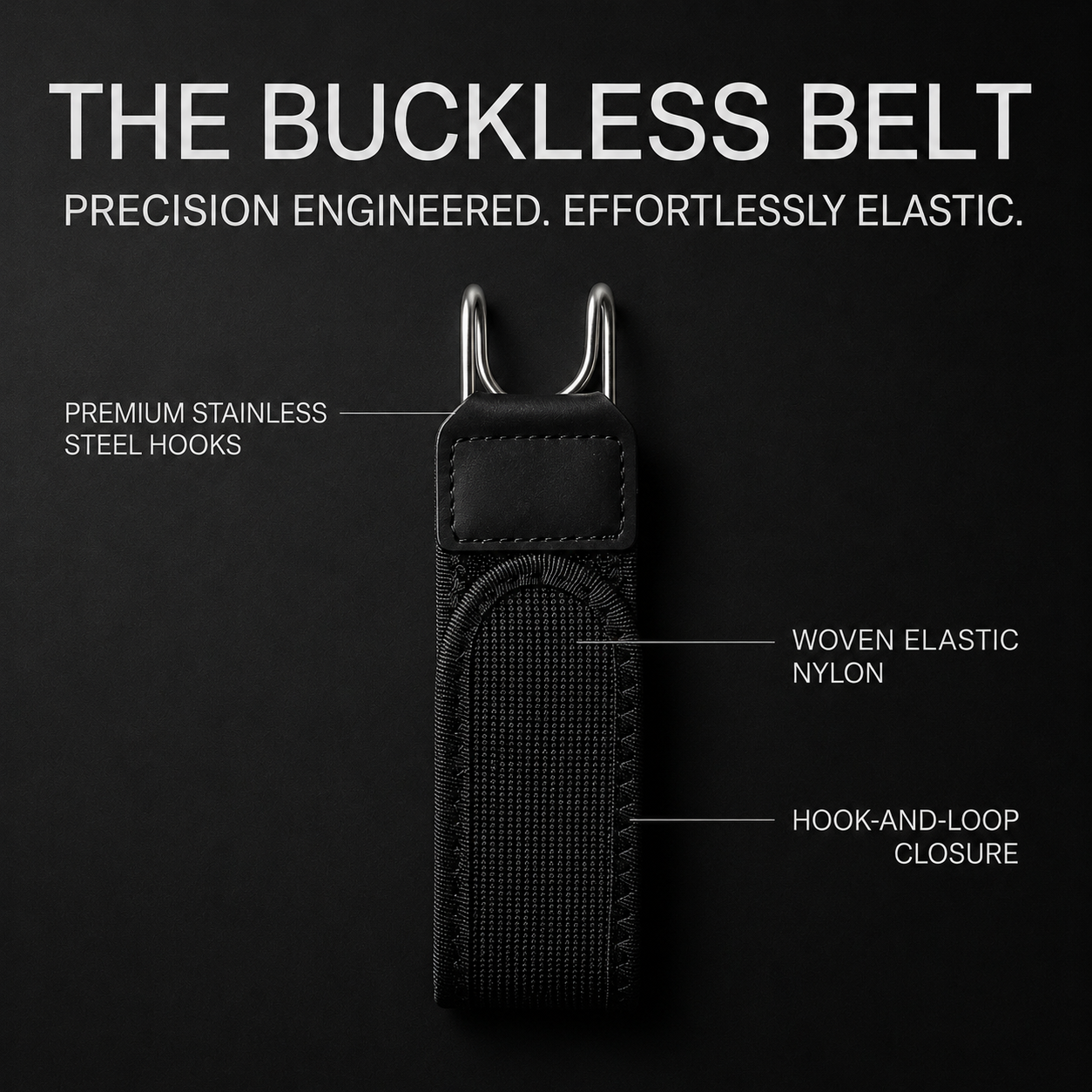 FlexEase™ - Hook Belt