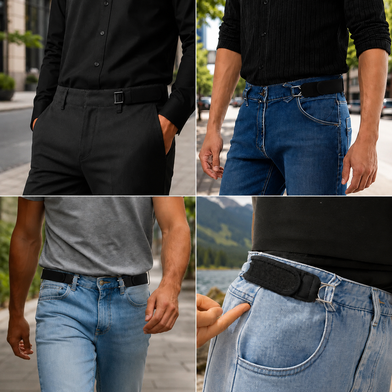 FlexEase™ - Hook Belt