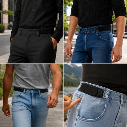FlexEase™ - Hook Belt